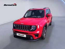 Rojo Usado 2019 Jeep Renegade Longitude SUV | 16.000 € (Precio justo)