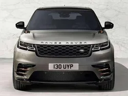 Rojo Usado 2021 Land Rover Range Rover Velar R-Dynamic SUV | 39.990 € (Super precio)