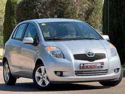 Gris Usado 2007 Toyota Yaris Utilitario | 8980 € (Precio justo)