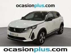 Blanco Usado 2020 Peugeot 3008 GT-line SUV | 18.719 € (Precio justo)