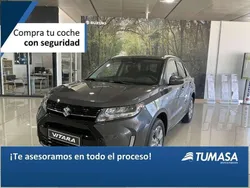 Gris / plata Nuevo 2025 Suzuki Vitara SUV | 23.900 € (Precio justo)