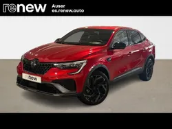 Rojo Usado 2024 Renault Arkana Esprit Alpine SUV | 26.750 € (Precio justo)
