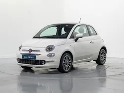 Blanco Usado 2024 Fiat 500 Berlina | 12.790 € (Precio justo)