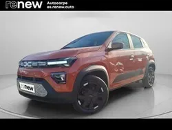 Rojo Usado 2024 Dacia Spring Extreme Utilitario | 15.200 € (Precio justo)