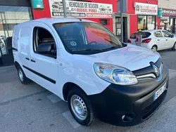 Blanco Usado 2016 Renault Kangoo Monovolumen | 6900 € (Precio justo)