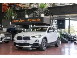 Blanco Usado 2020 BMW X2 Sport Line SUV | 23.900 € (Precio justo)