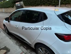 Blanco Usado 2017 Renault Clio IV LIMITED Berlina | 13.000 € (Un poco caro)