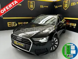 Negro Usado 2019 Audi A6 Premium Berlina | 29.490 € (Precio justo)