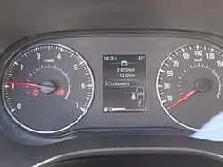 Blanco Usado 2021 Dacia Sandero Essentiel Utilitario | 10.450 € (Precio justo)