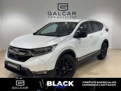 Blanco Usado 2021 Honda CR-V Sport SUV | 27.900 € (Precio justo)