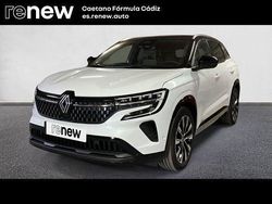 Blanco Usado 2025 Renault Austral Techno SUV | 34.500 € (Caro)