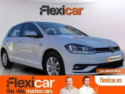 Blanco Usado 2019 VW Golf VII Utilitario | 16.090 € (Precio justo)