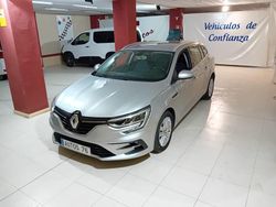 Gris Usado 2021 Renault Mégane IV Business | 13.900 € (Precio justo)