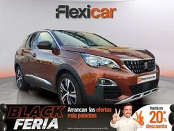Naranja Usado 2018 Peugeot 3008 Allure SUV | 13.890 € (Precio justo)