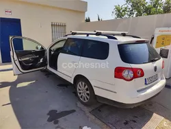 Blanco Usado 2008 VW Passat Familiar | 3400 € (Precio justo)