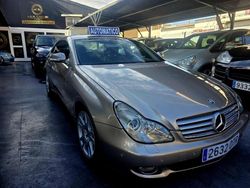 Beige Usado 2006 Mercedes CLS350 Coupe | 8995 € (Buen precio)