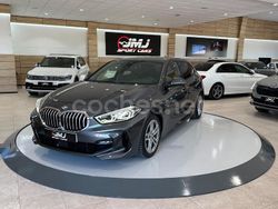Gris / plata Usado 2021 BMW 118 Utilitario | 24.990 € (Un poco caro)
