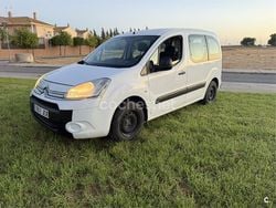 Blanco Usado 2015 Citroën Berlingo Seduction Monovolumen | 7900 € (Precio justo)