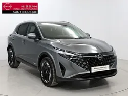 Gris Nuevo 2025 Nissan Qashqai N-Connecta SUV | 34.500 € (Buen precio)