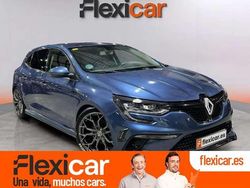 Azul Usado 2018 Renault Mégane GT Line GT-Line Berlina | 10.390 € (Super precio)