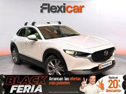 Blanco Usado 2021 Mazda CX-30 SUV | 20.990 € (Precio justo)