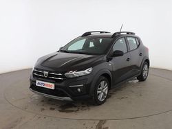 Negro Usado 2021 Dacia Sandero Essentiel Utilitario | 13.299 € (Precio justo)