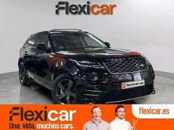 Negro Usado 2021 Land Rover Range Rover Velar HSE Dynamic SUV | 37.590 € (Precio justo)