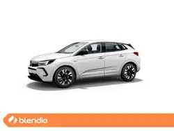 Blanco Usado 2023 Opel Grandland X Design & Tech SUV | 25.227 € (Un poco caro)