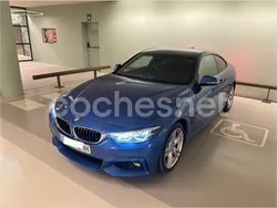 Azul Usado 2020 BMW 420 Coupe | 25.000 € (Precio justo)