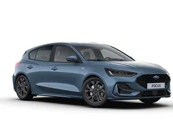 Azul Usado 2023 Ford Focus ST-Line X | 20.900 € (Precio justo)