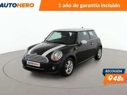 Negro Usado 2013 Mini Cooper D Utilitario | 8999 € (Precio justo)