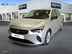 Plateado Usado 2023 Opel Corsa Elegance Berlina | 14.495 € (Precio justo)