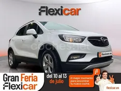 Blanco Usado 2017 Opel Mokka X Selective SUV | 14.220 € (Precio justo)