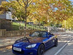 Azul Usado 2004 Honda S 2000 S Descapotable | 12.800 €