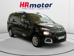 Usado 2021 Citroën Berlingo Feel Monovolumen | 16.590 € (Precio justo)