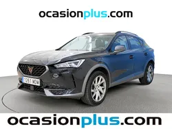 Negro Usado 2023 Cupra Formentor SUV | 21.819 € (Precio justo)