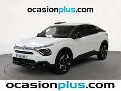 Blanco Usado 2023 Citroën C4 Feel SUV | 19.082 € (Precio justo)