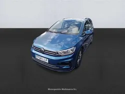 Usado 2020 VW Touran Sportline Monovolumen | 25.700 € (Precio justo)