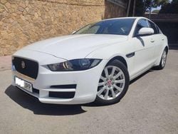 Blanco Usado 2017 Jaguar XE Portfolio Berlina | 13.400 € (Super precio)