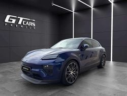 Azul Usado 2024 Porsche Macan SUV | 87.900 € (Precio justo)