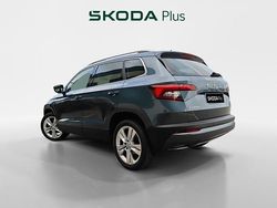 Gris Usado 2021 Skoda Karoq Style SUV | 26.990 € (Caro)