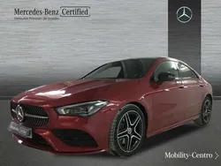 Rojo Usado 2023 Mercedes 200 Utilitario | 43.900 € (Un poco caro)