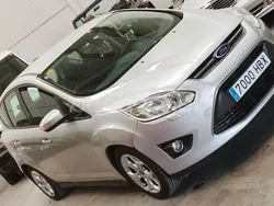 Gris / plata Usado 2011 Ford C-MAX Titanium Monovolumen | 6000 € (Precio justo)