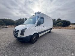 Blanco Usado 2010 VW Crafter Van | 7500 € (Un poco caro)