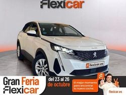 Blanco Usado 2021 Peugeot 3008 Active SUV | 16.490 € (Precio justo)