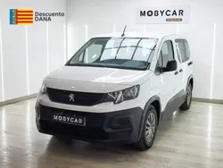 Usado 2023 Peugeot e-Rifter Active Monovolumen | 24.995 € (Precio justo)