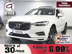 Blanco Usado 2019 Volvo XC60 Inscription SUV | 33.990 € (Precio justo)