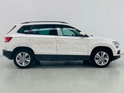 Blanco Usado 2018 Skoda Karoq Ambition SUV | 19.999 € (Precio justo)