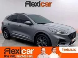 Gris Usado 2022 Ford Kuga ST-Line SUV | 16.990 € (Buen precio)