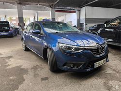 Azul Usado 2016 Renault Mégane III Business Berlina | 8450 € (Precio justo)